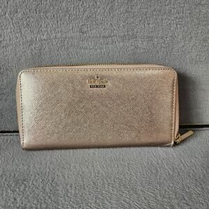 Kate Spade Cameron Street Lacey Wallet Rose Gold